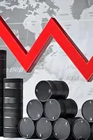 Crude oil futures fall as markets fear economic impact of Trump’s tariffs on Europe