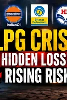 LPG Under-Recovery Strains Indian Oil Firms Amid Energy Woes