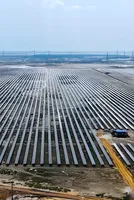 A First Among Major Nations, India Is Industrializing With Solar 