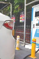 Anna University study identifies optimal sites for EV charging stations in city 