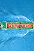 Chinese Oil Tankers Attempt to Exit the Strait of Hormuz