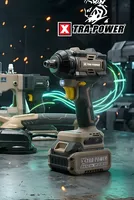 XTRA Power Tools Launches High-Performance Cordless Range