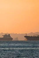 Two Sanctioned VLCCs Each Carrying 2 Million Barrels Of Iranian Oil Anchor Off India After 7-Year Gap