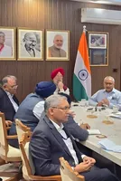 India reviews fuel supplies to ensure 'availability and affordability' amid Iran war 