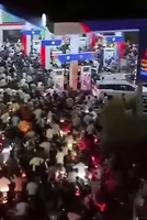 Panic buying sparks long queues at petrol stations across India