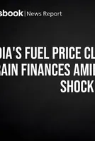 India's Fuel Prices Frozen: State Firms Face Billions in Losses Amid Oil Shock
