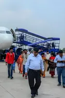 India's domestic air passenger traffic grows 1.4% to 1,677.4 lakh in FY26: Report