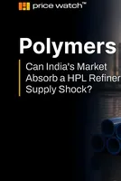 Haldia Petrochemicals Fire Puts Eastern India's Polymer Supply Chain on Alert, Reports Price WatchTM 