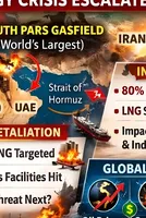 Global 'oil war': Energy becomes battlefield as Israel-Iran conflict escalates; war now in dangerous new phase 