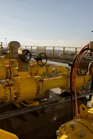 Norway Monthly Gas Output Up