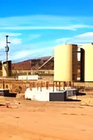 European natural gas falls on U.S.-Iran peace agreement