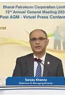 BPCL explores new crude sources amid threat to Russian oil supplies, Hormuz uncertainty: CMD