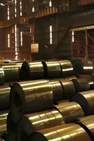 India turns net importer of finished steel in April, data shows
