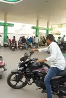 Hindustan Petroleum Corporation Limited bid – There is no shortage of fuel in the country