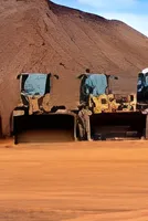 Market expectations are weak, iron ore prices continue to be in the doldrums