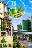 E85 Rollout Sparks Ethanol Price Revival; Kandla Rates Rise 35% in May 