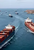 Iran stops 14 India-bound ships passing Hormuz, 1 hit by bullets