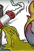 Energy in times of war 