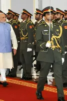 India Doubles Down on the United Arab Emirates 