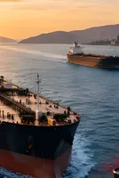Record Oil Tanker Rates Squeeze Asian Refiners as Freight Costs Surge