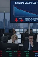 Natural Gas Prices Plunge: MCX and Global Markets Witness Sharp Decline 