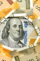 Rupee breaches 93 mark against dollar for the first time