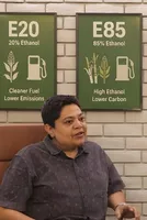 Ethanol can cut imports and clean the air, says Toyota's Vikram Gulati 