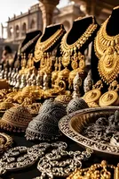 Gold near ₹1.60 lakh per 10 grams in India, silver slips to ₹2.65 lakh per kg