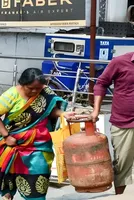 Government increased supply of LPG and fuel, security strengthened 