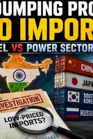 India Probes CRGO Steel Imports: Potential Impact On Power Costs 