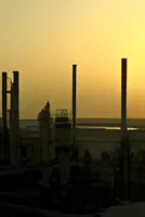 The Commodities Feed: Oil slips as more crude flows out of Persian Gulf