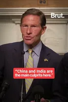 US Senator Richard Blumenthal Targets India, China Over Russian Oil Imports, Backs 100% Tariff Bill 