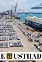 Mundra Port Leads India Automobile Export Growth