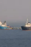 Seven China-bound oil tankers now headed for India