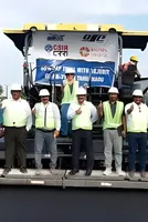 India Advances Road Construction with 60% Reclaimed Asphalt Innovation