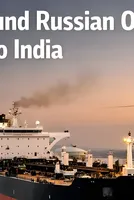 China Bound Russian Oil Tanker Diverted To India