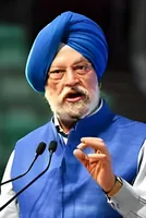 No real spike in petrol, diesel prices in India despite global crude oil market volatility: Hardeep Singh Puri