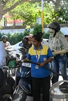 India increases fuel prices for second time in a week as retailers face heavy losses 