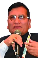 Views of A.K. Tiwari: “PNG has become a policy priority” 