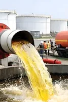 Another 8,000 Metric Tons of Fuel Oil Arrives from India via Pipeline 