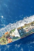 Two Russian Diesel Cargoes Bound for Brazil Pivot East Toward Egypt