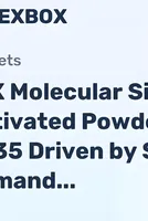 World 13X Molecular Sieve Activated Powder - Market Analysis, Forecast, Size, Trends and Insights 