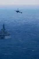 Oil Prices Jump After Iran Claims Missile Strike on U.S. Navy Vessel Near Hormuz