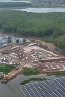 War in the Middle East hasn't triggered a coal comeback, but it is boosting renewables 