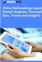 China Dishwashing Liquid - Market Analysis, Forecast, Size, Trends and Insights 