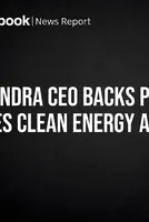 Mahindra CEO Backs PM's Energy Drive, Sees India's Green Future Surge 