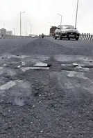 Gurugram Road Projects Stalled Amid Bitumen Supply Crisis