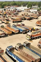 Andhra Pradesh lorry owners seek release of trucks detained in West Bengal