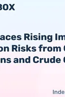 India Inflation Risks Rise on Geopolitical Tensions, Crude Oil, El Nino: Finance Ministry Report - News and Statistics 