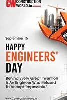 Saluting Engineers on Engineer’s Day!